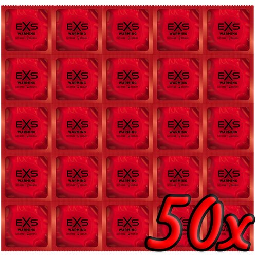 EXS Warming 50 pack Cene