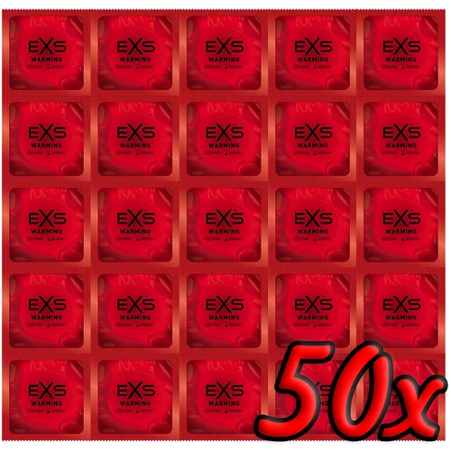 EXS Warming 50 pack