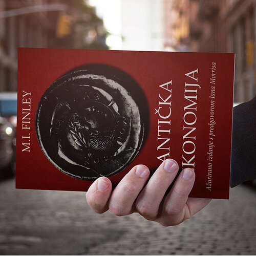 Mate Moses Finley
 - Antička ekonomija Cene