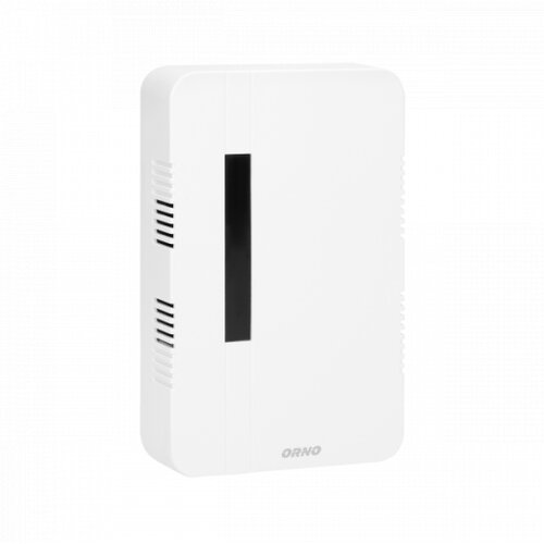 Orno Zvono belo električno ožičano dva tona BREVIS Maxi OR-DP-MR-150/W AC Cene