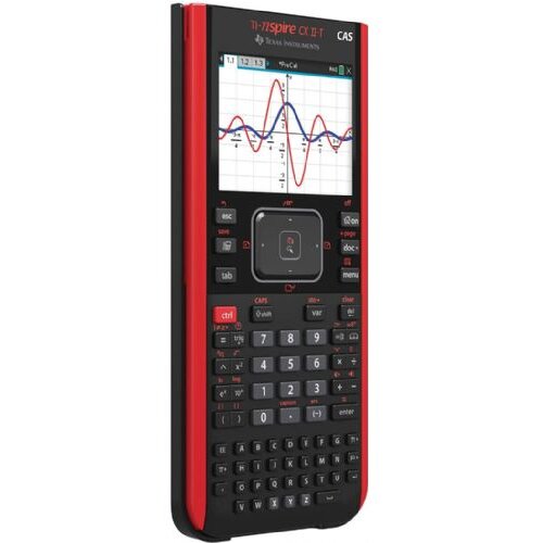 Texas TI Nspire CX II-T CAS Slike