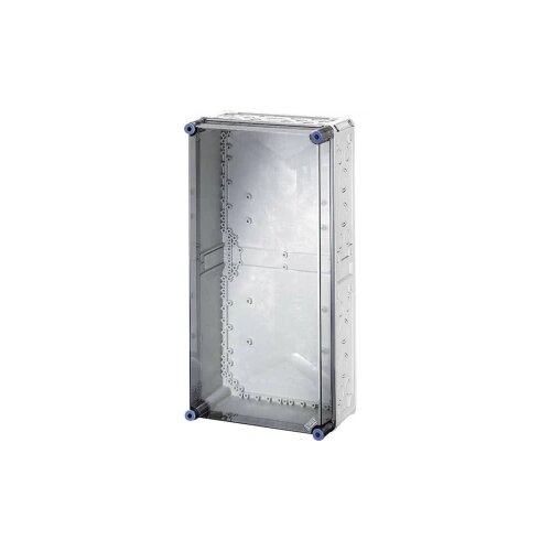 HENSEL Prazno kući&amp;scaron;te razvodnog ormara 600 x 300 x 170 PC Svijetlosiva (RAL 7035) Mi 0400 1 ST Slike