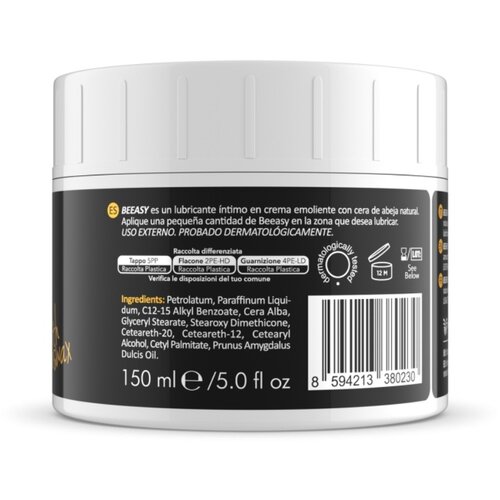 Intimateline Lubrikant Beesy With Beeswax (150 Ml) Slike
