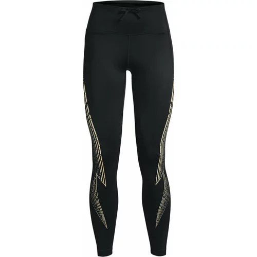Under Armour Women's UA OutRun The Cold Tights Black/Reflective XS