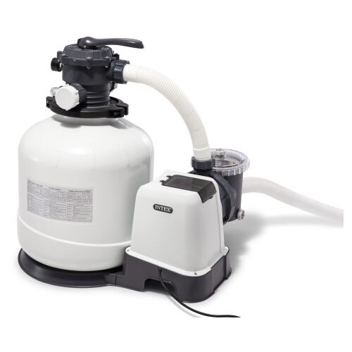 Intex Peščana pumpa za bazene 12.000 L/h SX3200 Slike
