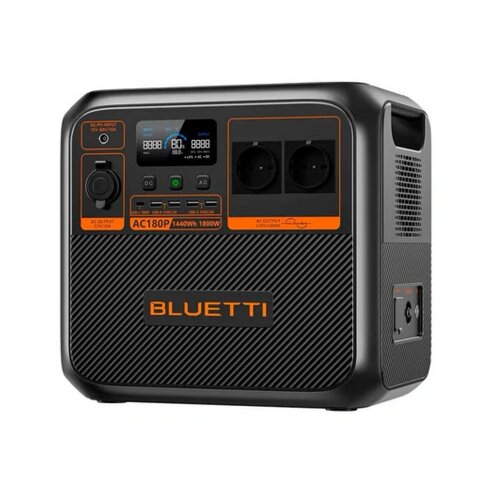 BLUETTI polnilna postaja AC180P, 1800W/1440Wh Slike