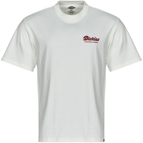 Dickies LEWISTOWN SS TEE Bijela Cijene