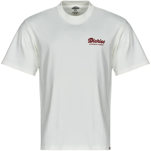 Dickies LEWISTOWN SS TEE Bijela