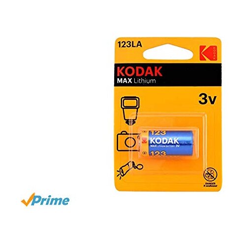 Kodak 123 LA Slike