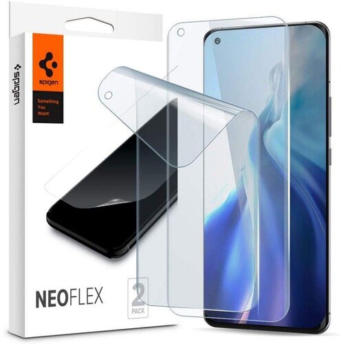 Spigen Neo Flex film za Xiaomi MI 11 / MI 11 Ultra 2 kom Cijene