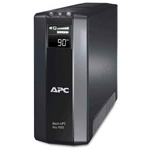  Back-UPS Pro , 900VA/540W, Tower, 230V, 5x CEE 7/7 Schuko outlets, AVR, LCD, zamjenjiva baterija Cijene