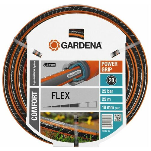 Gardena Crevo Flex 3/4 25M GA 18053-20 Slike
