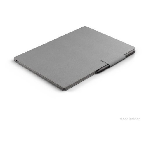 REMARKABLE Book Folio Polymer Weave Grey ovitek za Paper Pro Slike