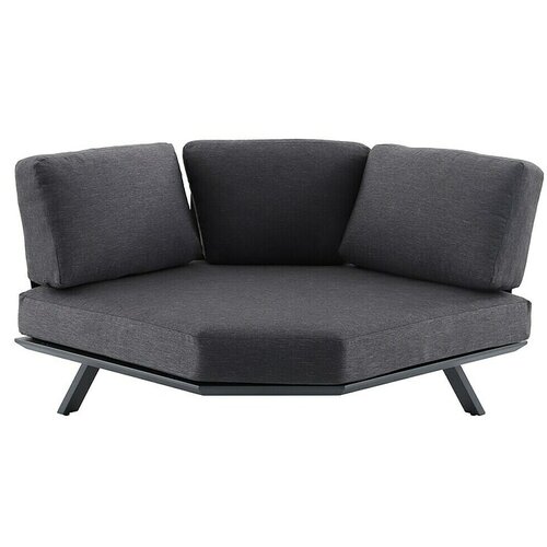 SUNFUN Lumar Lounge kotni element (Do x Š x V: 115 x 115 x 68 cm) Cene