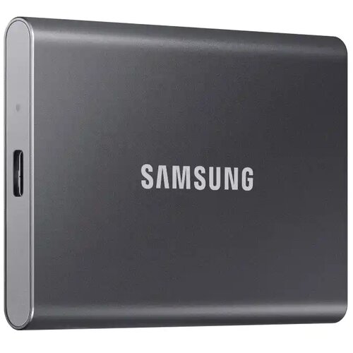  Samsung Eksterni SSD 2TB T7 Samsung MU-PC2T0T Grey Cene
