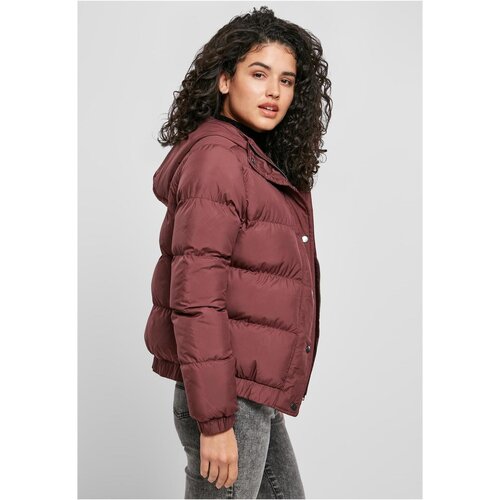UC Ladies Women's Cherry Hooded Jacket Cene
