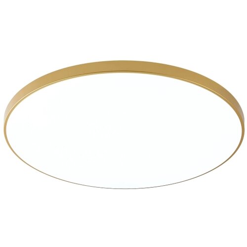 Zuma line WM-C7300-S-G - led plafonsko svetlo veri LED/32W/230V, prečnik 37 cm, u zlatnoj boji Slike