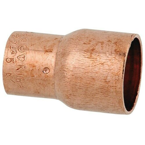  Bakrena spojnica 5243 (Promjer: 22 x 15 mm, 1 kom, Bakar) Cijene