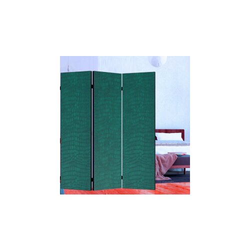  Paravan croco green 3 krila 150x175cm Slike