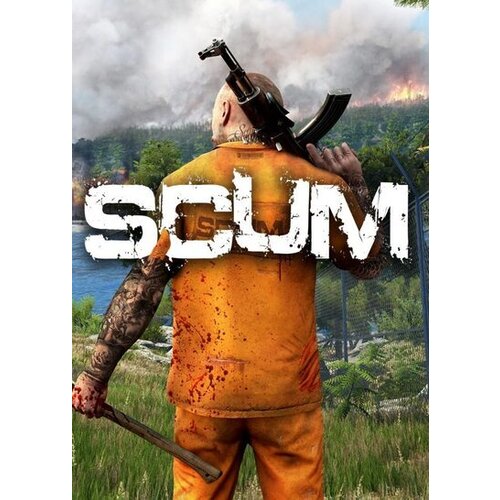  scum (pc) steam key europe Cene