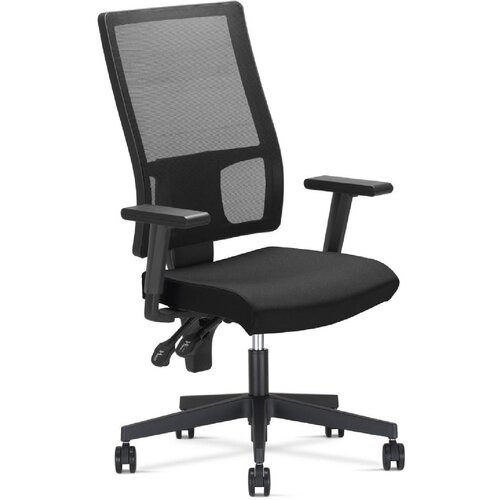 Nowy Styl daktilo stolica taktik mesh TS25 R19T ergon-2L YB009 - crna Cene