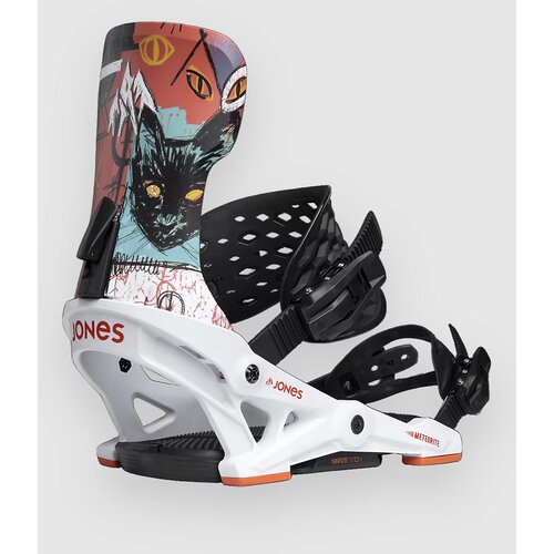 Jones Snowboards Meteorite 2026 Snowboard vezi rallycat white Cene