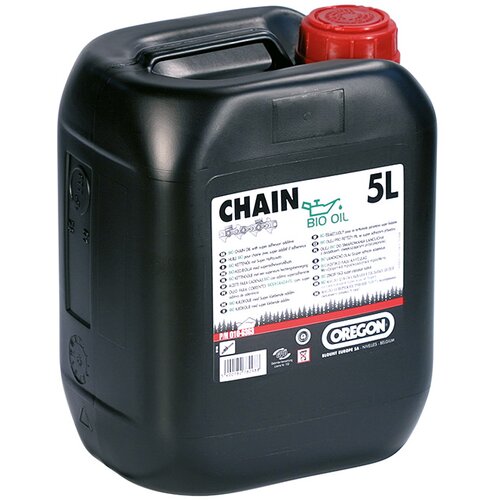 Oregon bio ulje za podmazivanje lanca (5 l) Slike
