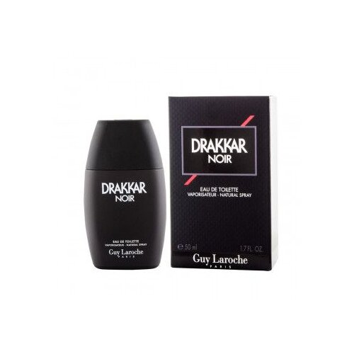 Guy Laroche Drakkar Noir toaletna voda 50 ml za mo&amp;scaron;ke Slike