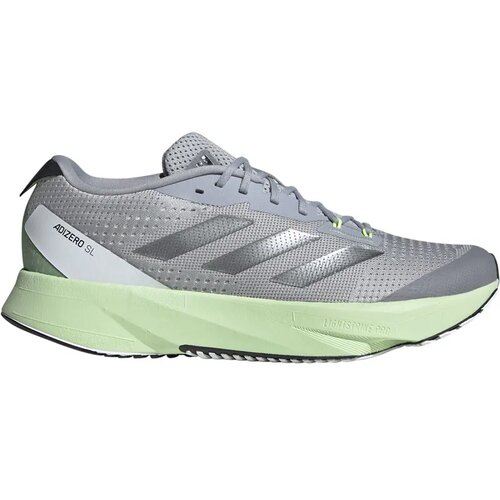 Adidas Muške patike Adizero Sl, Sive Slike