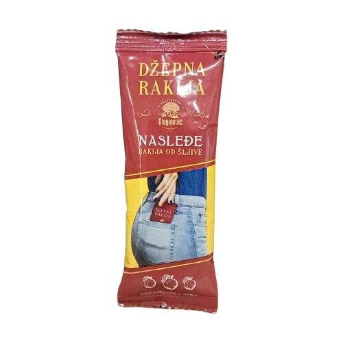 Nasleđe Rakije Nasleđe - Rakija &Scaron;ljiva - Džepna rakija 0.03l Cene