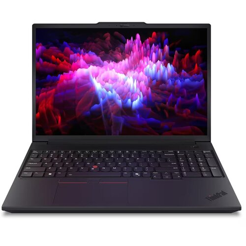 Lenovo Prenosnik ThinkPad P16v G3, ICU7 255H, 40,6 cm (16"), 32 GB RAM, 1 TB SSD, RTX PRO 1000, W11P, (5000091424) Cene