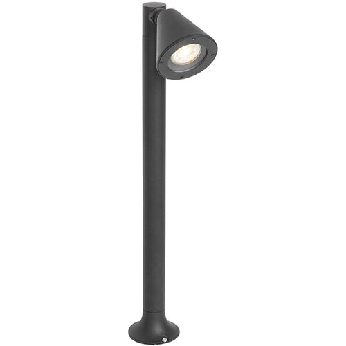 QAZQA Moderna zunanja palica črna 60 cm IP44 - Ciara Cene