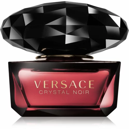 Versace Crystal Noir toaletna voda 50 ml za žene
