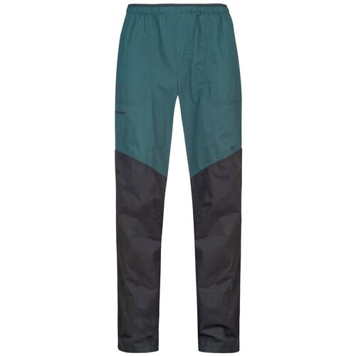HANNAH men's pants blog ii june bug/anthracite Slike