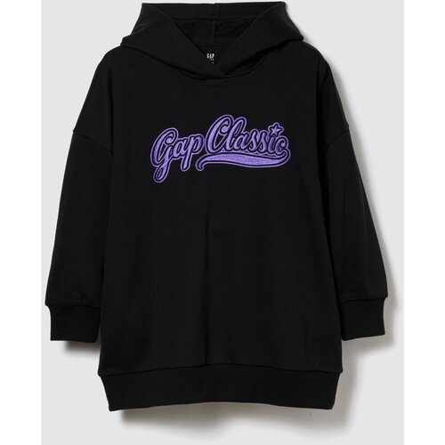 GAP Children&amp;#039;s Oversize Sweatshirt Dress VintageSoft - Girls Slike