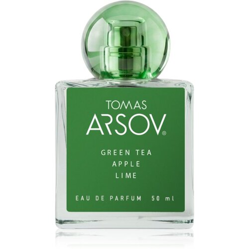 Tomas Arsov Green Tea Apple Lime parfumska voda uniseks 50 ml Cene