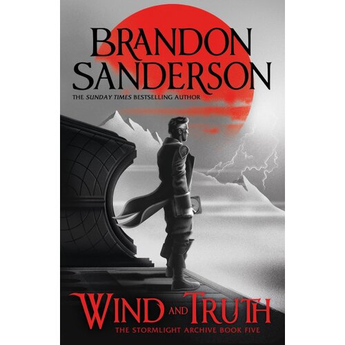 Hachette Brandon Sanderson - Wind and Truth Slike
