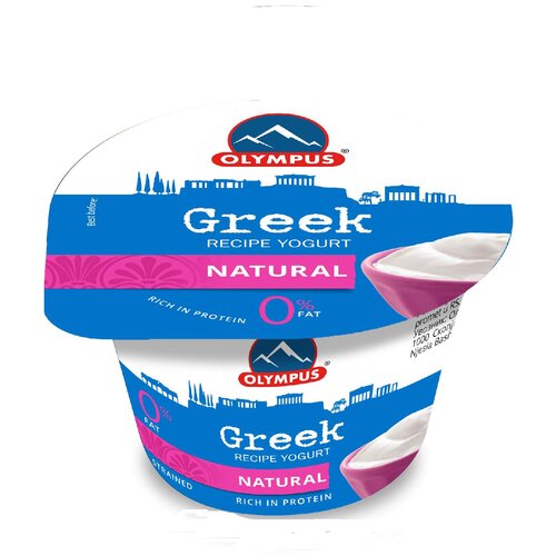 Olympus Grčki jogurt 0%mm 150g Cene
