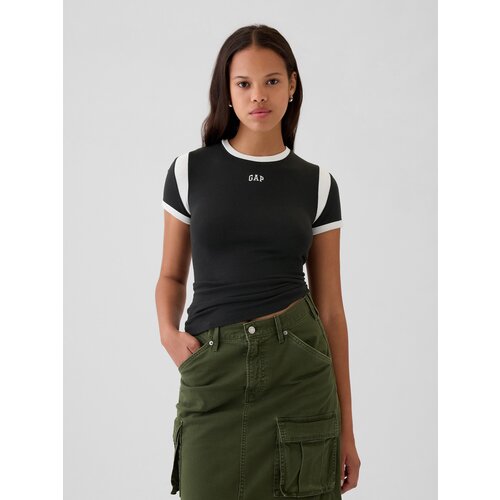 GAP T-shirt with logo - Women Cijene