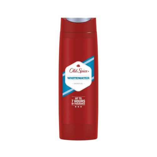Old Spice Whitewater gel za tuširanje za muškarce 400 ml Cene
