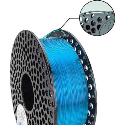 AzureFilm petg blue transparent, 1.75mm / 1000g Cene