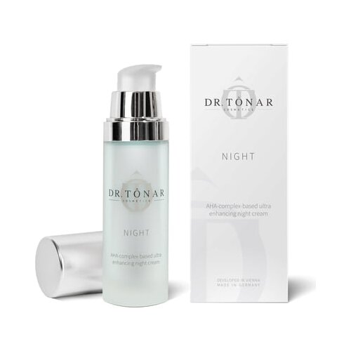 Dr. T&amp;ocirc;nar Cosmetics night Slike