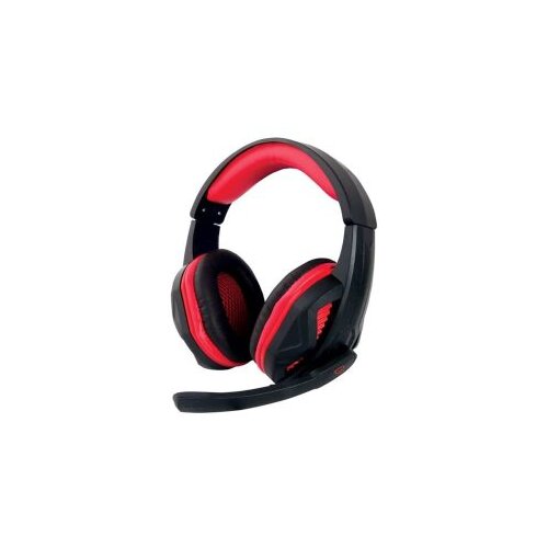  Slu&Aring;&iexcl;alice sa mikrofonom ESPERANZA ARROW, gaming, 3,5mm, 4-pin, black red, PS4/PS5 kompatibilne, EGH360 Cijene