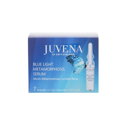 Juvena Blue Light Metamorphosis vlažilni serum proti staranju kože 14 ml za ženske Cene