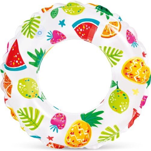 Intex swim ring lively print Cijene