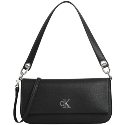 Calvin Klein Jeans Torbe - Črna Cene