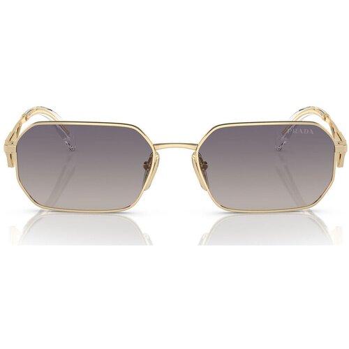 Prada Occhiali da Sole PRA51S ZVN30C Gold Cijene