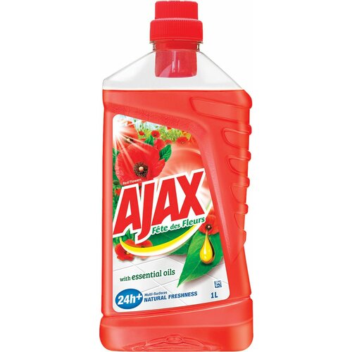 Ajax univerzalni agens crveni 1000ml Slike