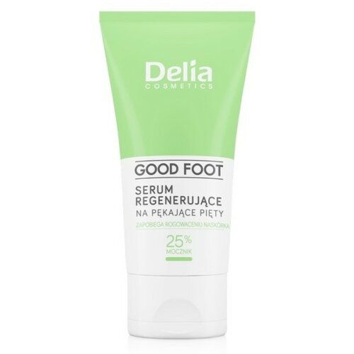 Delia good foot - serum za ispucale pete 60 ml| cosmetics Slike