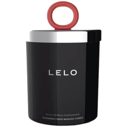 Lelo masažna svijeća Black Pepper &amp;amp;amp; Pomegranate Slike